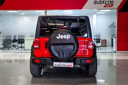2018 JEEP WRANGLER 缩略图 7