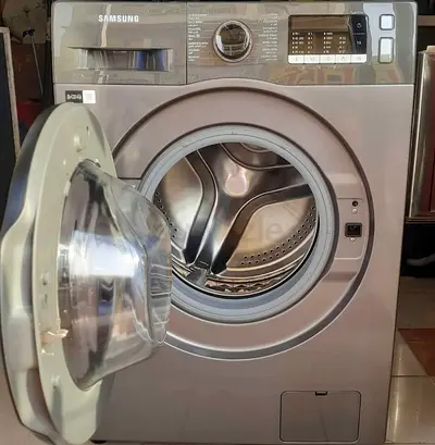 Samsung 8 kg second hand washing machine for sale
