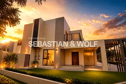 Single-Row End Unit | Vastu | Close to Pool
