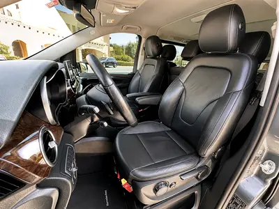 2019 Mercedes-BENZ V-CLASS 缩略图 16