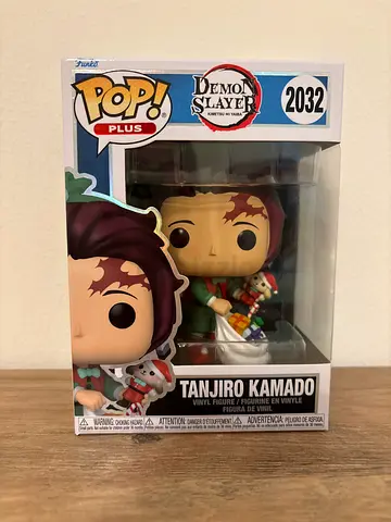 Demon slayer Funko pop