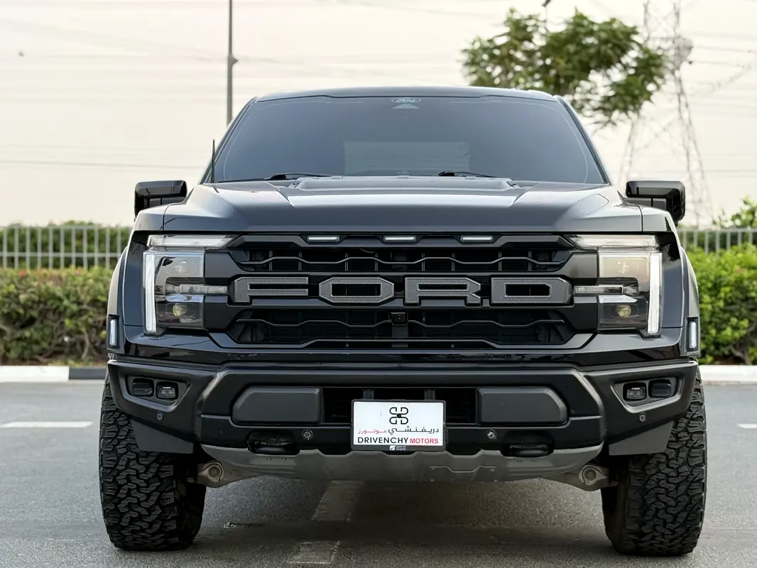 Ford F-150 2024