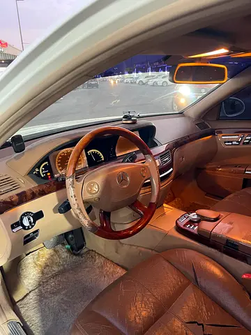 2009 Mercedes-BENZ S-CLASS — миниатюра 11