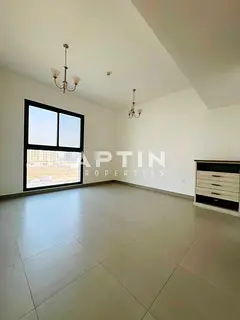 Unfurnished 1BHK | Spacious Layout | International City, Warsan