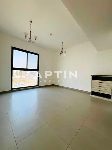 Unfurnished 1BHK | Spacious Layout | International City, Warsan