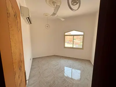 Two bedrooms and a large living room in Rawda 2 - balcony with an open view - reasonable price with
