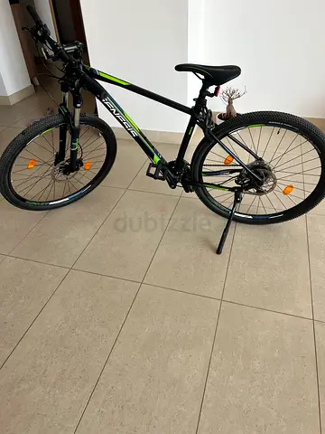 Giant-style Mountain Bike Bought in Austria/Europe - Excellent Condition, Ready to Ride