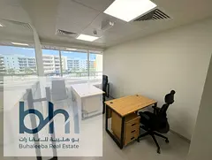 Modern Office Space for Rent | Ready to Move | Dunes Building Dubai