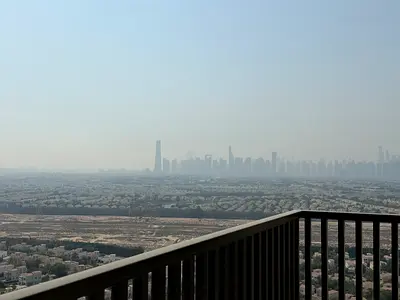 Highest Floor Luxury 1BR with Stunning Marina view New Brand