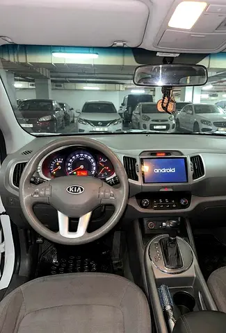 Kia Sportage 2013 | GCC Specs | Reliable SUV