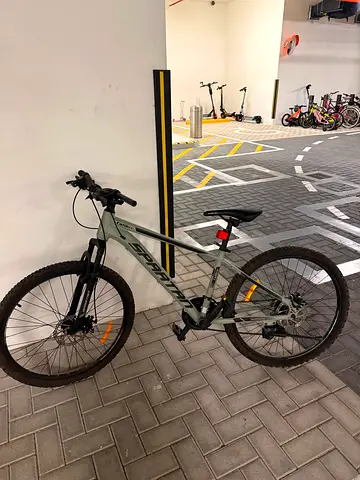 Spartan Calibre bike