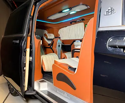 صورة مصغرة 11 لـ 2022 Mercedes-BENZ V-CLASS