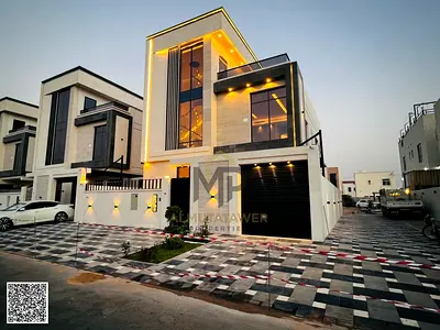 فيلا فاخره موقع مميز تملك حر سعر جيد قابل للتفاوض