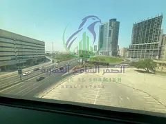 Three Bedroom Apartment for Rent on Al Wahda Street One Month Free Master Bedroom Spacious Layout