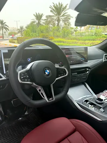 2027 BMW 4-SERIES — миниатюра 9