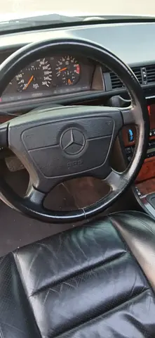 صورة مصغرة 11 لـ 1992 Mercedes-BENZ E-CLASS