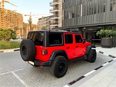 2019 JEEP WRANGLER — миниатюра 6