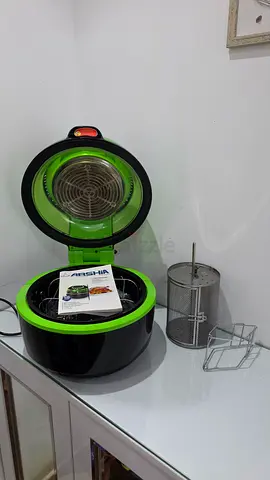 Brand New ARSHIA 20-in-1 Air Fryer – 10L – Unused (In Box)