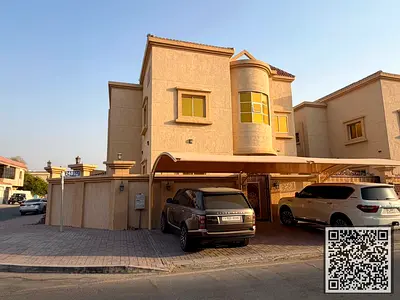 5 Master Bedroom Corner Villa for Rent in Al Rawda 3, Ajman | Central A/C
