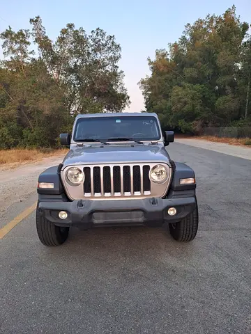 Jeep Wrangler Sport, миниатюра 2