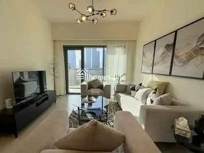 2 BR Rented | Burj Khalifa View | Downtown Dubai