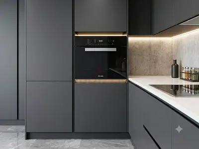 Miele 6000 Series Built-In Microwave – Like New | Premium German Quality