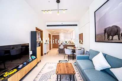 MODERN FINISH | SPACIOUS UNIT | HIGH FLOOR