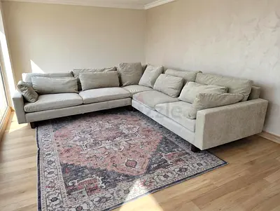 West Elm Corner Sofa Original Sofa