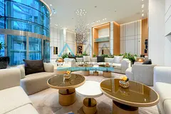 Luxury Jumeirah Living | Spacious 2BR Duplex | Skyline View | WTC