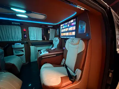 صورة مصغرة 14 لـ 2022 Mercedes-BENZ V-CLASS
