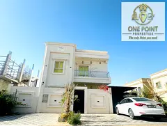 Fully Furnished 3 Master Bedroom Villa for Rent in Al Yasmeen Ajman | AED 99990