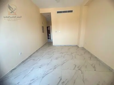 غرفتين وصالة أول ساكن للإيجار السنوي في العالية  عجمان  بالقرب من نستو فرصة مميزة  شقة أول ساكن داخل بناية حديثة بتشطيبات راقية