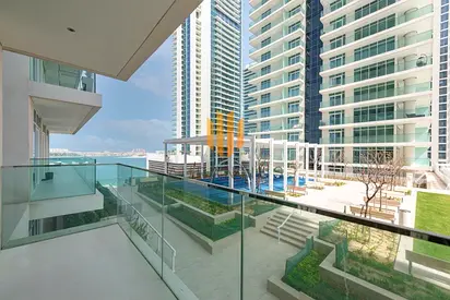 Spacious 1BR | Unfurnished | High Floor