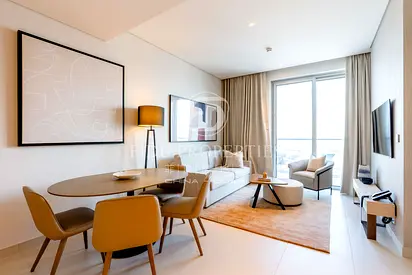 Stunning Views | Luxurious Apartment | High Floor
