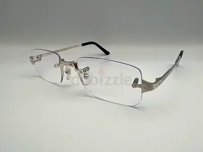 Santos de Cartier CT0479O 002 Rectangle Eyeglasseses