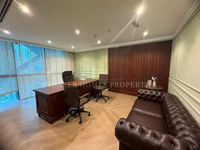 Fitted Office | High Floor | DMCC | Vacant Soon|