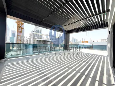 Roof Top | Exclusive 3BR Pent House | Ready To Move