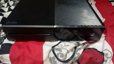Xbox One original console - used, working condition