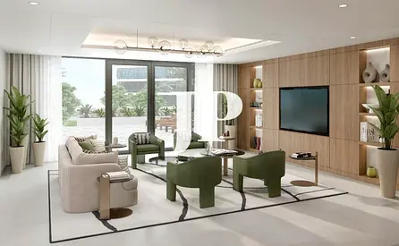 شقة بغرفة نوم واحدة | عزيزي روبي JVC | مناظر متعددة