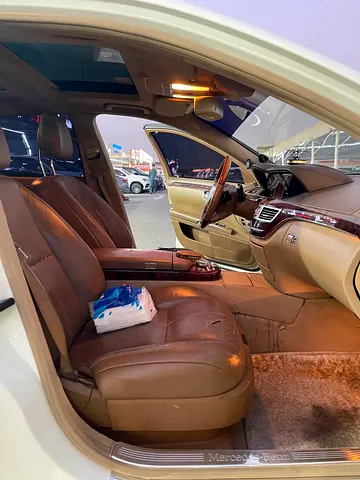 2009 Mercedes-BENZ S-CLASS — миниатюра 15