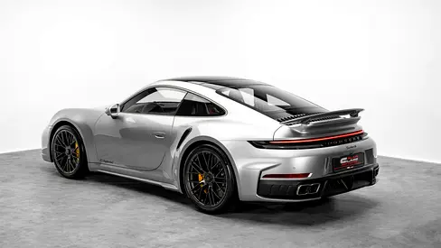 2026 Porsche 911 — миниатюра 2