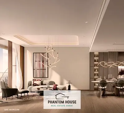 Luxury Fully Furnished 2BR | Zaha Hadid Architects | Crystal Lagoon Views | 60/40 Payment Plan