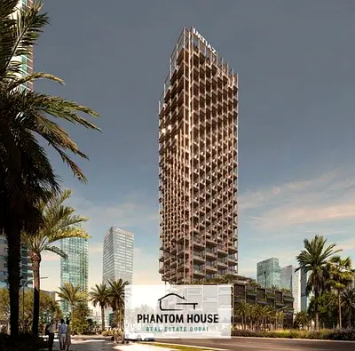 Luxury Fully Furnished 2BR | Zaha Hadid Architects | Crystal Lagoon Views | 60/40 Payment Plan