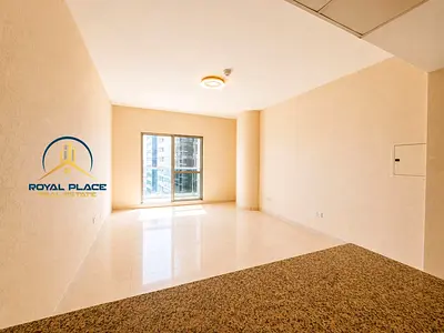Studio | Balcony | City & Park Views | Safeer Tower 2