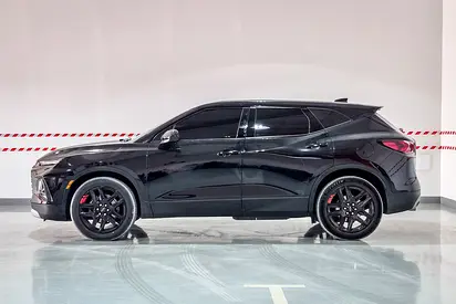صورة 5 لـ 2022 Chevrolet BLAZER