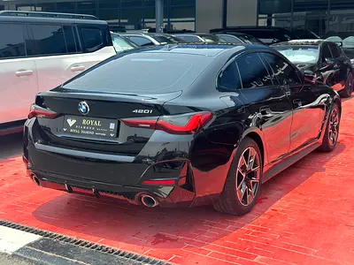2025 BMW 4-SERIES — миниатюра 4