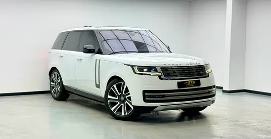 2023 LAND Rover RANGE ROVER — миниатюра 3