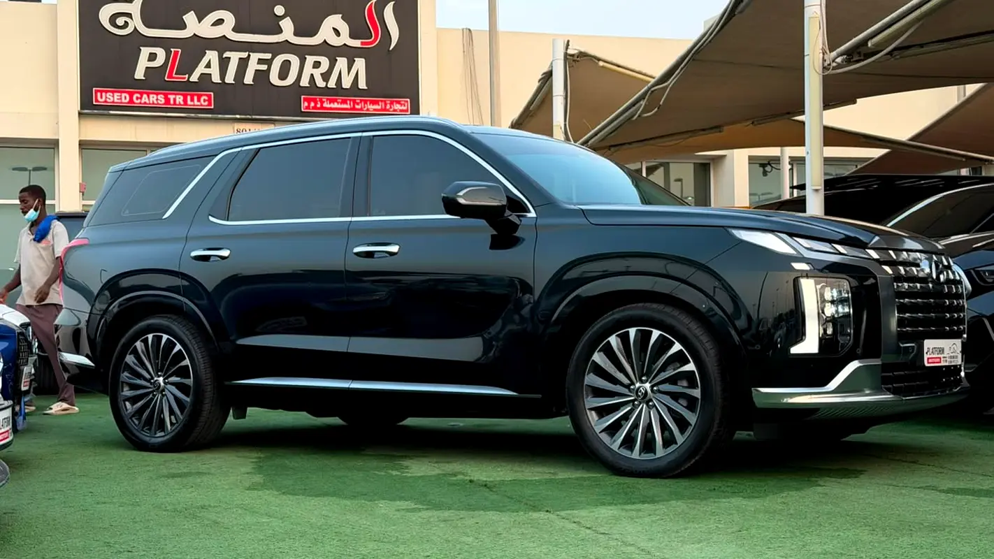 هيونداي باليسايد 2023