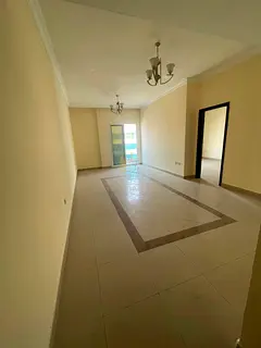 For Rent | 1-Bedroom Apartment with Parking in Al Taawun