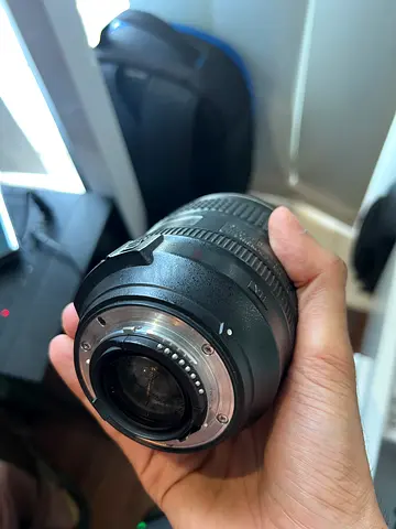 Nikon AF-S DX 18-105mm VR Kit Lens - Good Condition